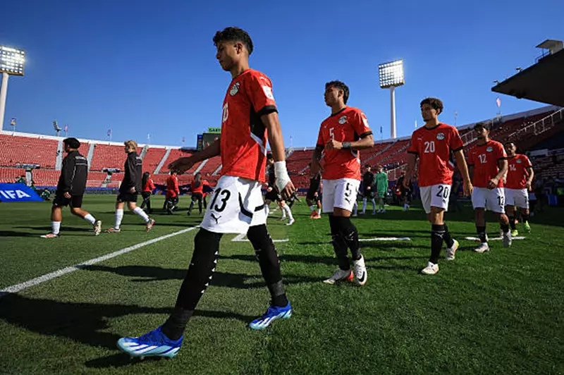 منتخب مصر للشباب